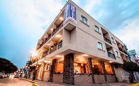 Hotel San Miguel, en el Centro de Tuxtla Gutiérrez